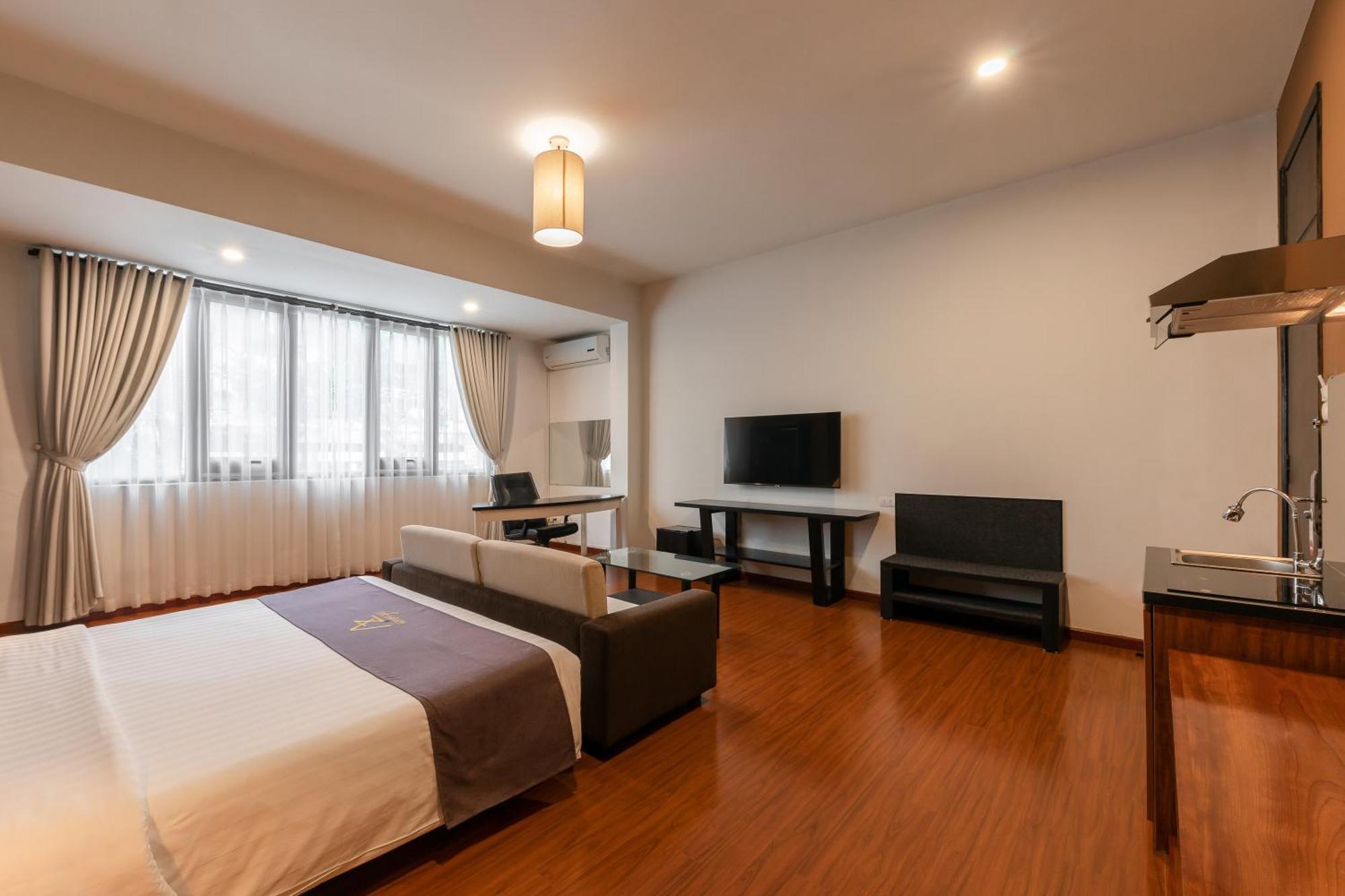 Azumaya Hotel Hai Ba Trung 1 Hanoi Exterior photo