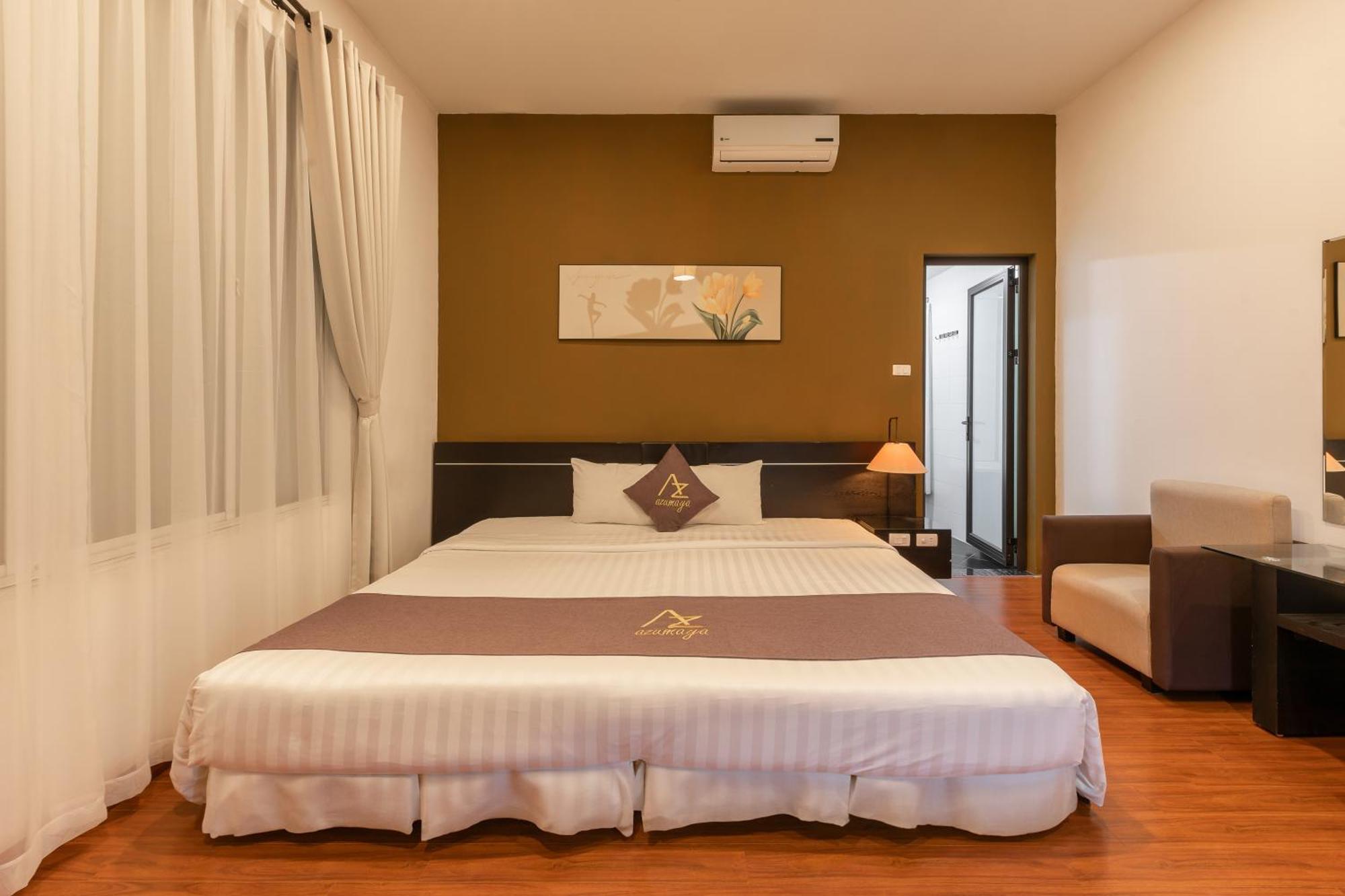 Azumaya Hotel Hai Ba Trung 1 Hanoi Exterior photo